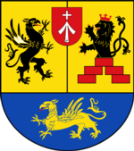 Wappen Landkreis Vorpommern-Rügen