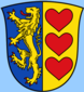 Wappen Landkreis Lüneburg