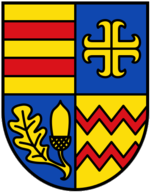 Wappen Landkreis Ammerland