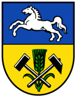 Wappen Landkreis Helmstedt