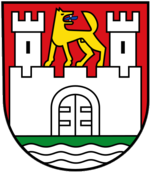 Wappen Stadt Wolfsburg