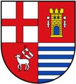 Wappen Landkreis Eifelkreis Bittburg-Prüm