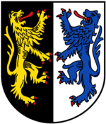 Wappen Landkreis Kusel