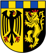 Wappen Landkreis Rhein-Hunsrück-Kreis