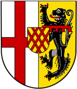 Wappen Landkreis Vulkaneifel