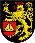 Wappen Stadt Frankenthal (Pfalz)