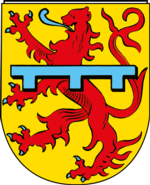 Wappen Stadt Zweibrücken