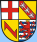 Wappen Landkreis Marzig-Wadern