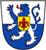 Wappen Landkreis St. Wendel