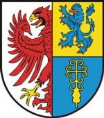 Wappen Landkreis Altmarkkreis Salzwedel