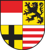 Wappen Saalekreis