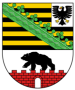 Wappen Sachsen-Anhalt