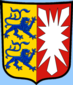 Wappen Bundesland Schleswig-Holstein