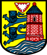 Wappen Stadt Flensburg