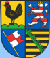 Wappen Landkreis Schmalkalden-Meiningen