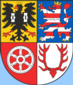 Wappen Unstrut-Hainach-Kreis