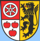 Wappen Landkreis Weimarer-Land