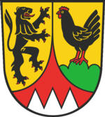 Wappen Landkreis Hildburghausen
