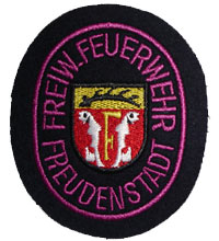 gesuchtes Abzeichen
