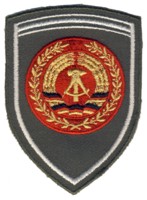 Abzeichen Nationale Volksarmee der DDR (Heer)