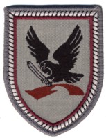 Abzeichen Division Luftbewegliche Operationen / Veitshchheim