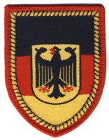 Abzeichen Einsatzfhrungskommando der Bundeswehr / Geltow