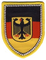 Abzeichen Fhrungsuntersttzungskommando der Bundeswehr