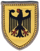 Abzeichen Heeresfhrungskommando / Koblenz