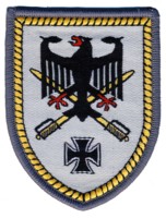 Abzeichen Kommando Heer / Strausberg