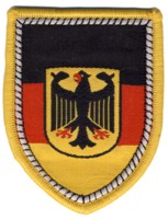 Abzeichen Kommando Strategische Aufklrung der Bundeswehr