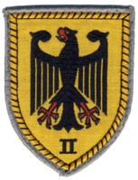Abzeichen 2. Korps / Ulm