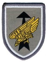 Abzeichen Luftlandebrigade 1 / Saarlouis
