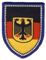 Abzeichen Logistikkommando der Bundeswehr
