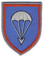 Abzeichen Luftlandebrigade 26 / Saarlouis