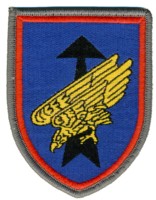 Abzeichen Luftlandebrigade 26 / Saarlouis