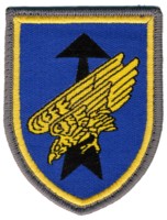 Abzeichen Luftlandebrigade 31 / Seedorf