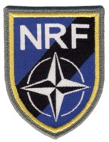 Abzeichen NATO Response Force