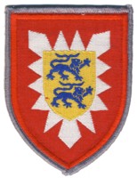 Abzeichen Panzergrenerdierbrigade 17 / Hamburg