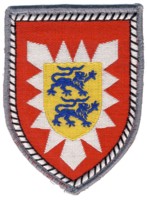 Abzeichen 6. Panzergrenerdierdivision / Neumünster