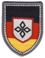 Abzeichen Planungsamt der Bundeswehr