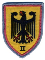 Abzeichen Panzerregiment 200 / Dornstadt/Ulm