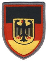 Abzeichen Streitkrfteamt der Bundeswehr