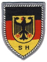 Abzeichen Territorialkommando Schleswig-Holstein / Kiel