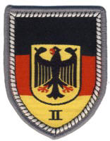 Abzeichen Wehrbereichskommando 2 / Hannover