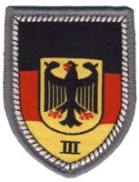 Abzeichen Wehrbereichskommando 3 / Düsseldorf