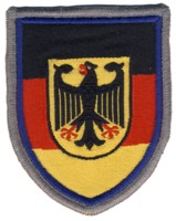 Abzeichen Zentrale Sanittsdienststellen der Bundeswehr