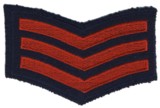 Dienstgradabzeichen BF / Hauptfeuerwehrmann (alt) / Baden-W�rttemberg