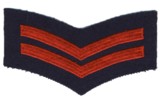 Dienstgradabzeichen BF / Oberfeuerwehrmann (alt) / Baden-W�rttemberg