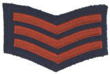 Dienstgradabzeichen BF / Hauptfeuerwehrmann (alt) / Baden-Württemberg