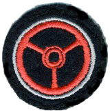 Abzeichen Maschinist und Kraftfahrer